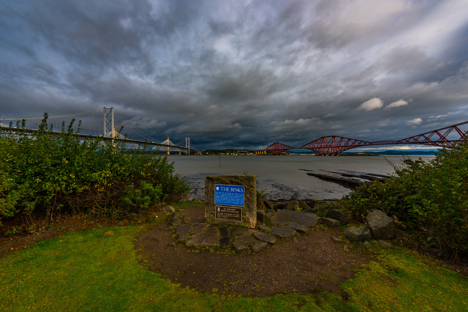 Forth Rail Bridge