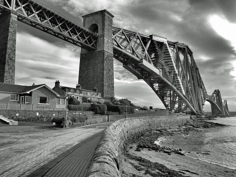 Forth Rail Bridge