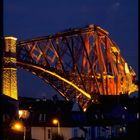 Forth Rail Bridge, Edinburgh.