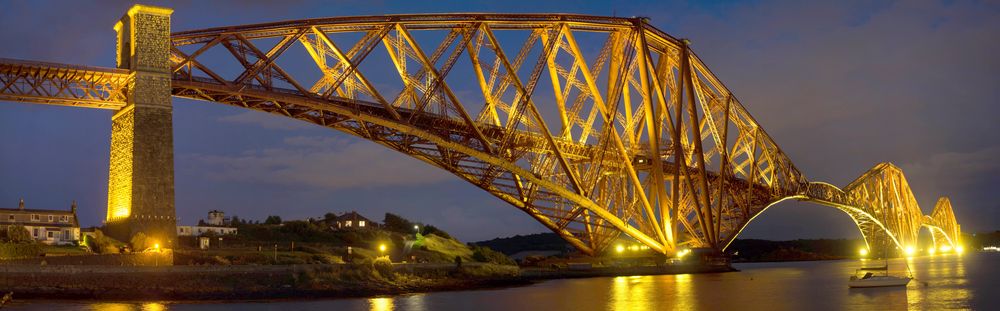 Forth Rail Bridge (FRB3)