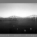 Forth Rail Bridge - SW