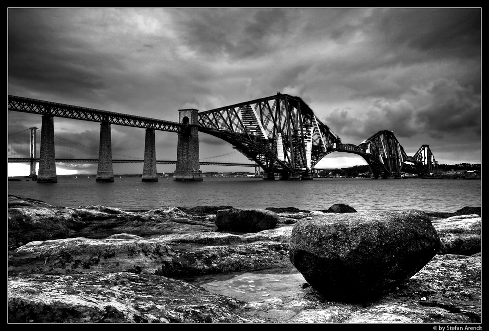 Forth Railway Bridge