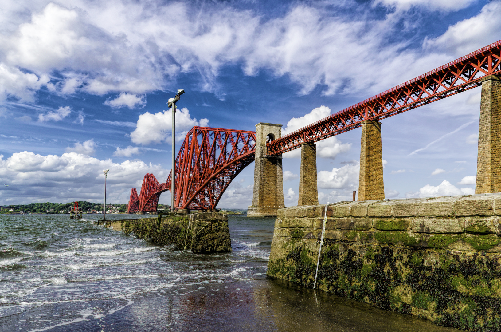 Forth Railway Bridge