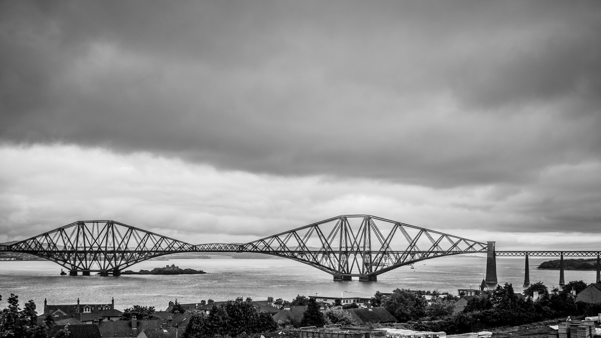 Forth Railway Bridge Queensferry