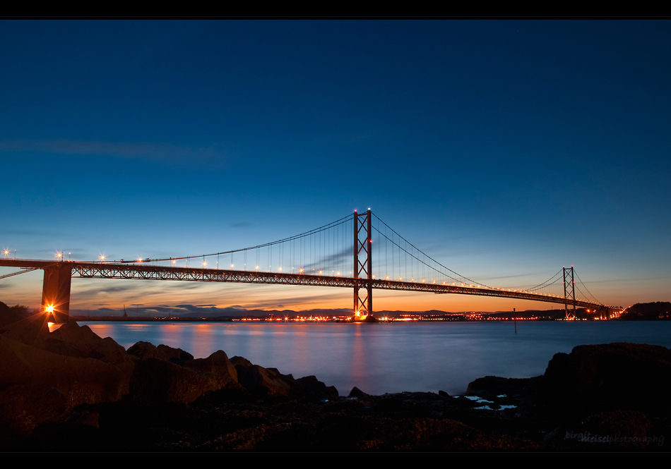 Forth Road Bridge