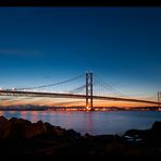 Forth Road Bridge