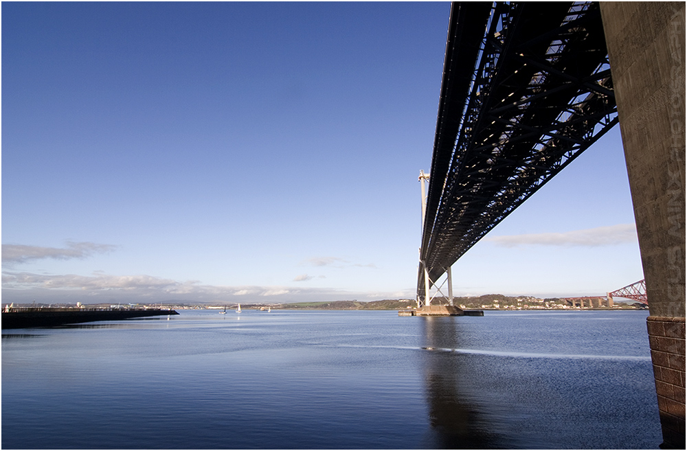 Forth Road Bridge