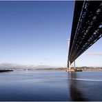 Forth Road Bridge