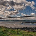 Forth Road bridge