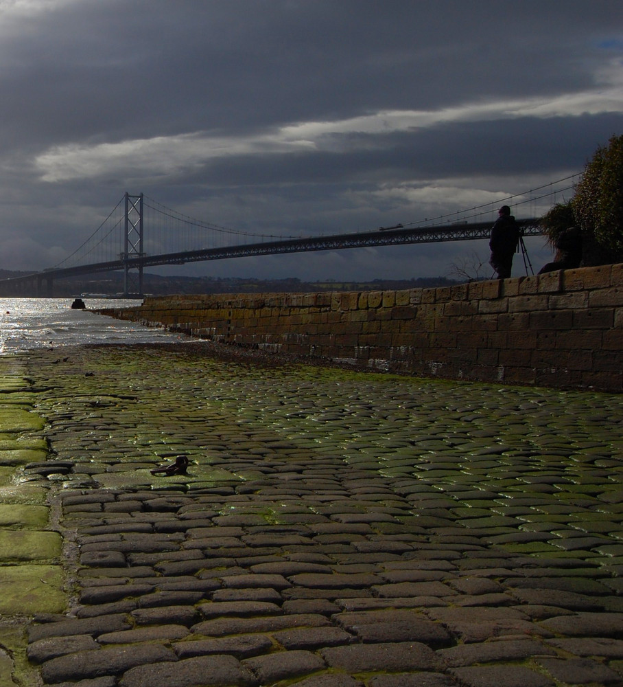 Forth Road Bridge