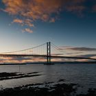 Forth Road Bridge...