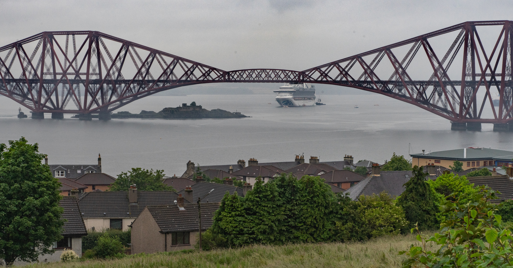 Forth Road Bridge Edinburgh/Schottland Foto & Bild world