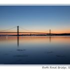 Forth Road Bridge, UK