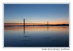 Forth Road Bridge, UK