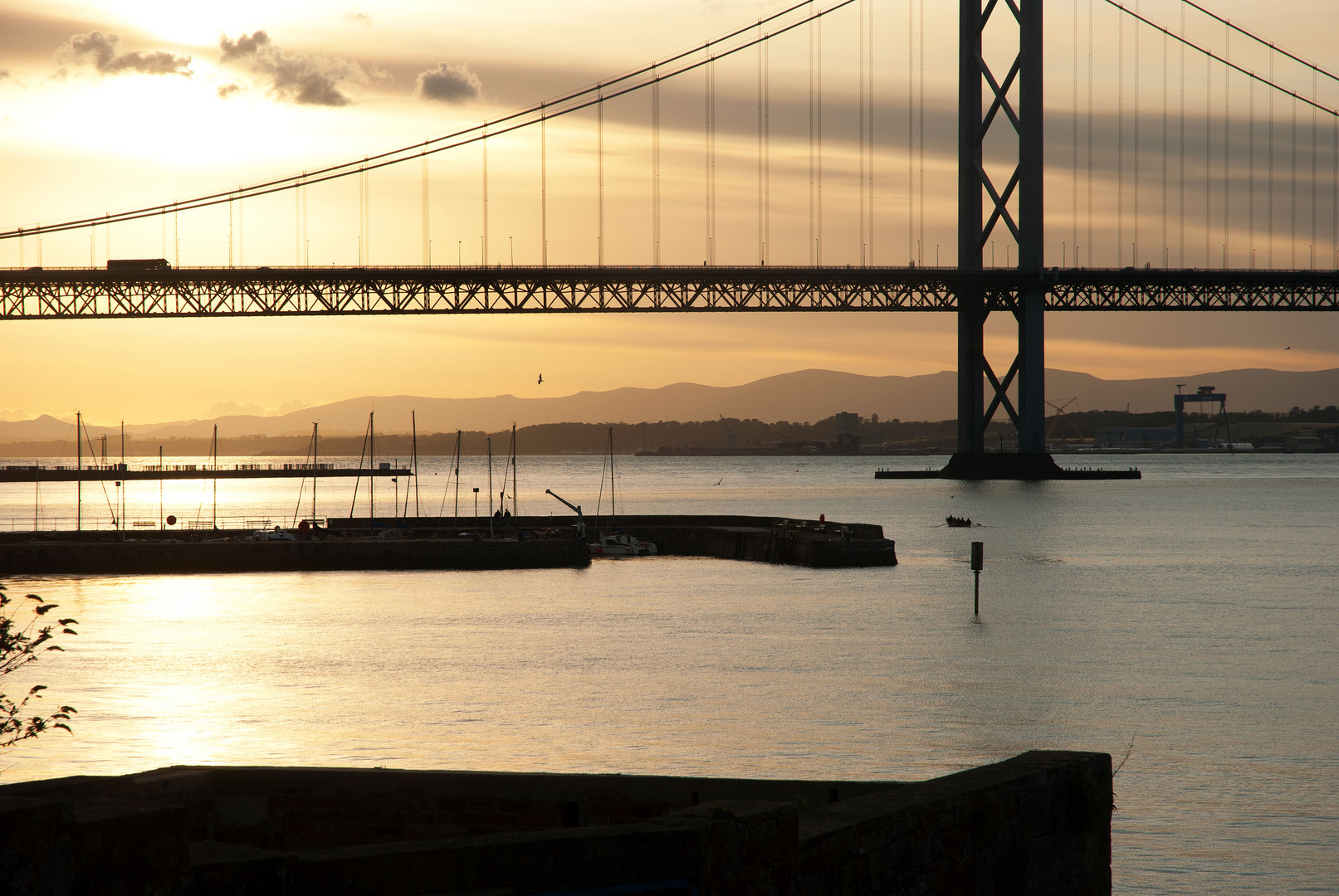 Forthroad Bridge