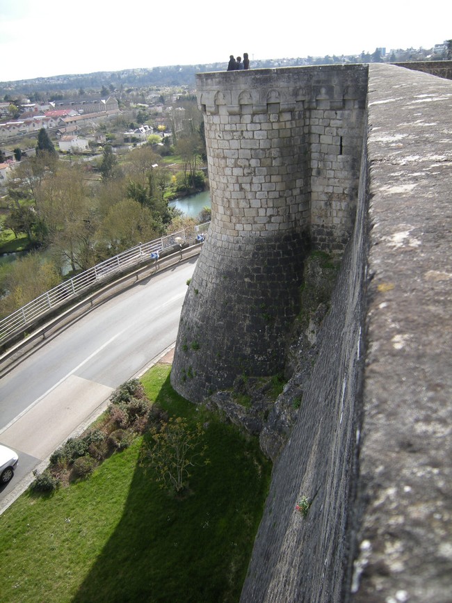 Fortification de Poitiers