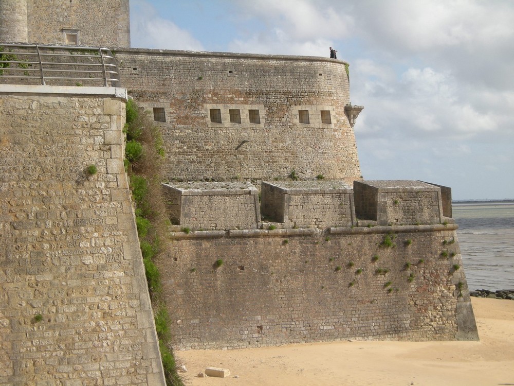 Fortification vauban FOURAS