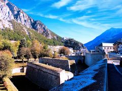 Fortifications à Briançon