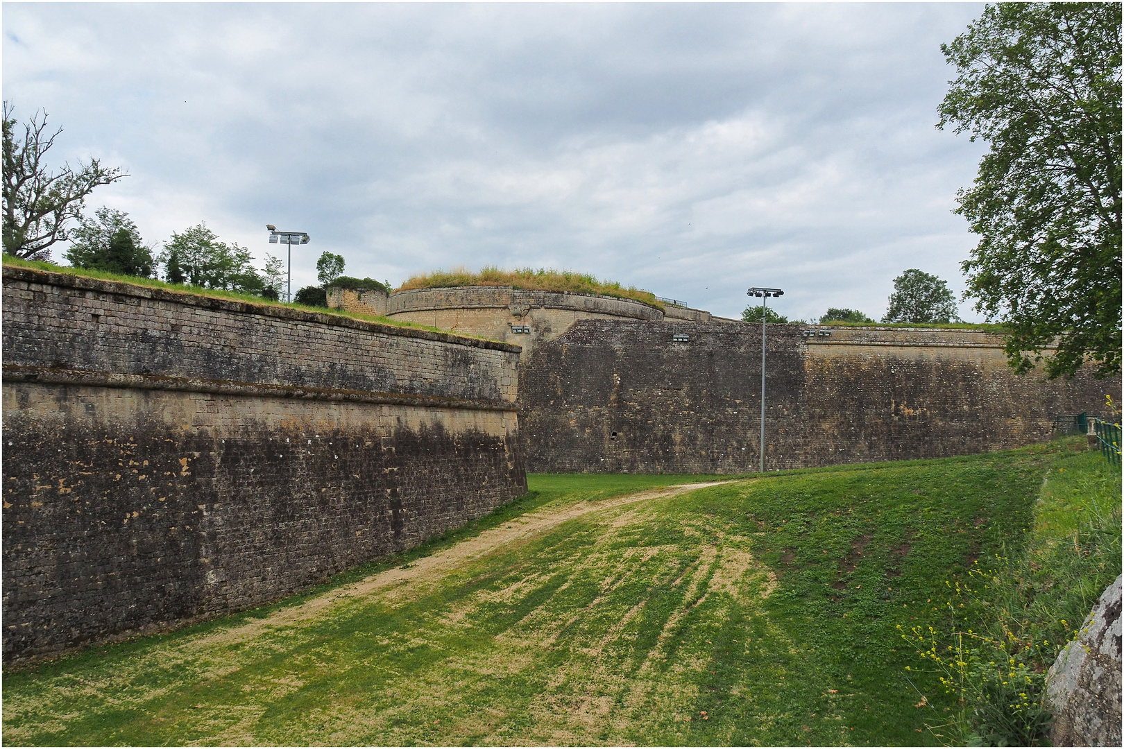 Fortifications de la Citadelle de Blaye