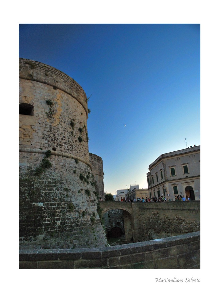 Fortificazione - Otranto