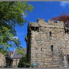 fortified house 2 at Corbridge Northumberland