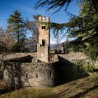 Fortino austriaco a Laveno