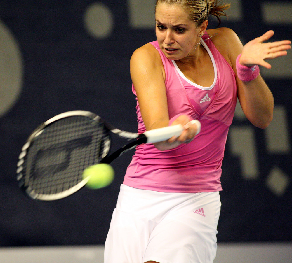 Fortis Championsship 2008 Lisicki Sabine GER