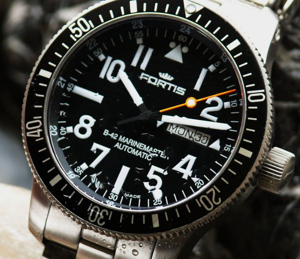 Fortis Marinemaster