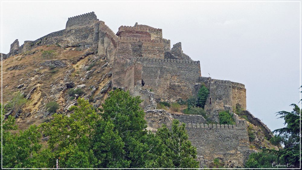 Fortress Gori..........