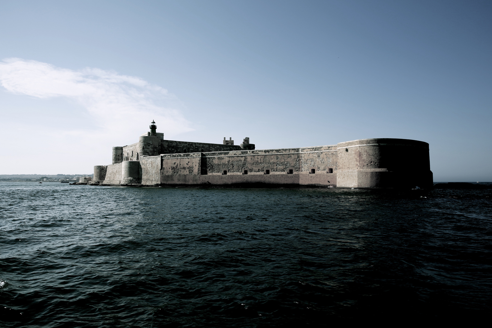 Fortress in the Sea