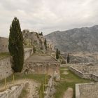 Fortress KLIS dominating Split and surrounding