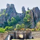 FORTRESS of BELOGRADCHIK and the ROCKS LEGEND, BULGARIA