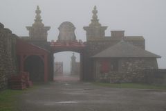 Fortress of Louisbourg