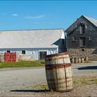 [ Fortress of Louisbourg ]