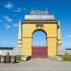 [ Fortress of Louisbourg ]