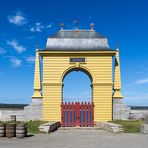 Fortress of Louisbourg