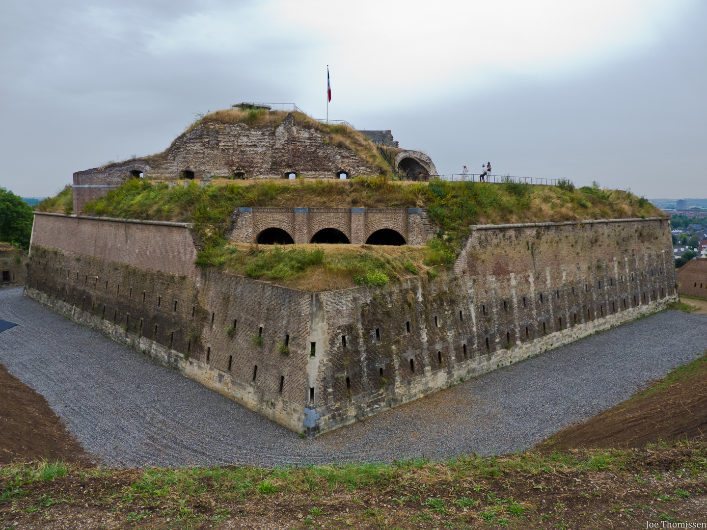 Fortress Sint Pieter Maastricht