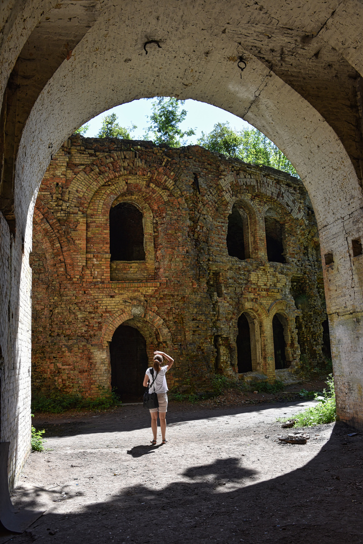 Fortress Tarakaniv 