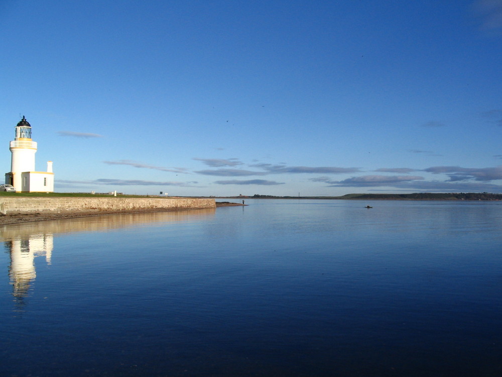 Fortrose, Lighthouse