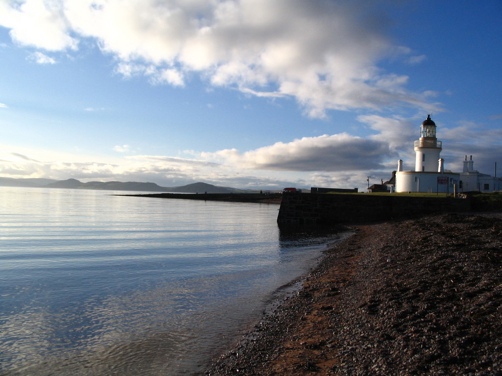 Fortrose Lighthouse die 2.