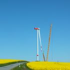 Fortschritt beim Bau