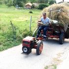 Fortschritt in Poda (Bijelo Polje) / Montenegro ;)