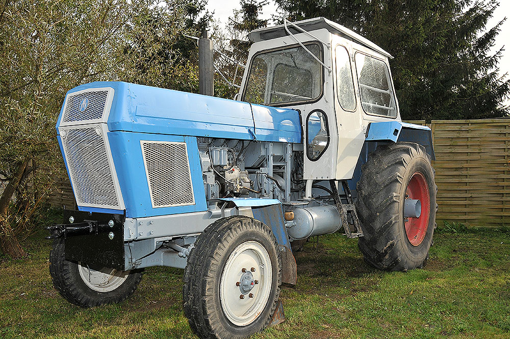 Fortschritt ZT 300/D Foto & Bild industrie und technik, traktoren