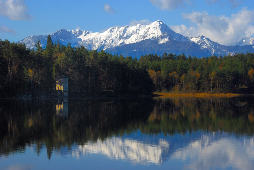 Fortsee Kärnten