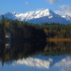 Fortsee Kärnten