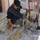 Fortsetzung altes Handwerk.....Stuhlflechter