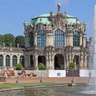 Fortsetzung der Bilder aus den Dresdner Zwinger