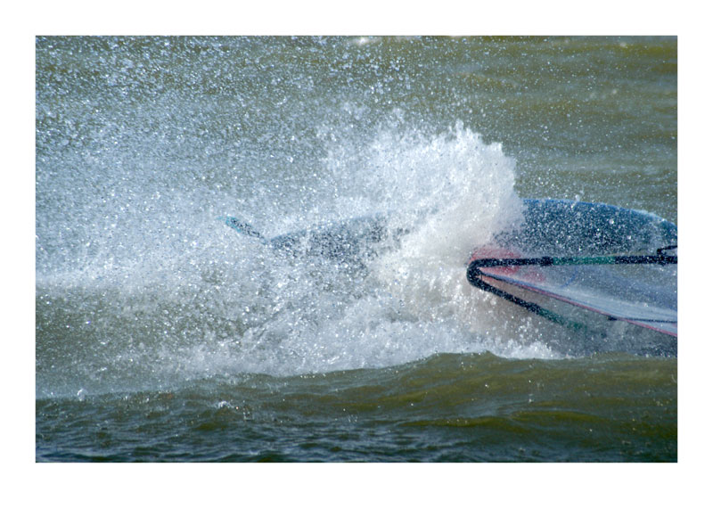 Fortsetzung... er hat´s nicht mehr erwischt.