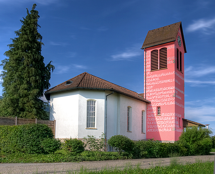 Fortsetzung Kirche von Attiswil