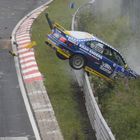 Fortsetzung vom Crash beim 24 Stunden Rennen Nürburgring 2011